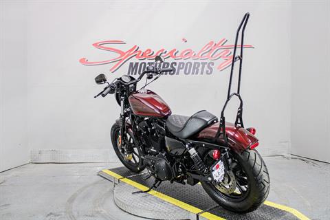 Rear Left Side Angle - Photo 8