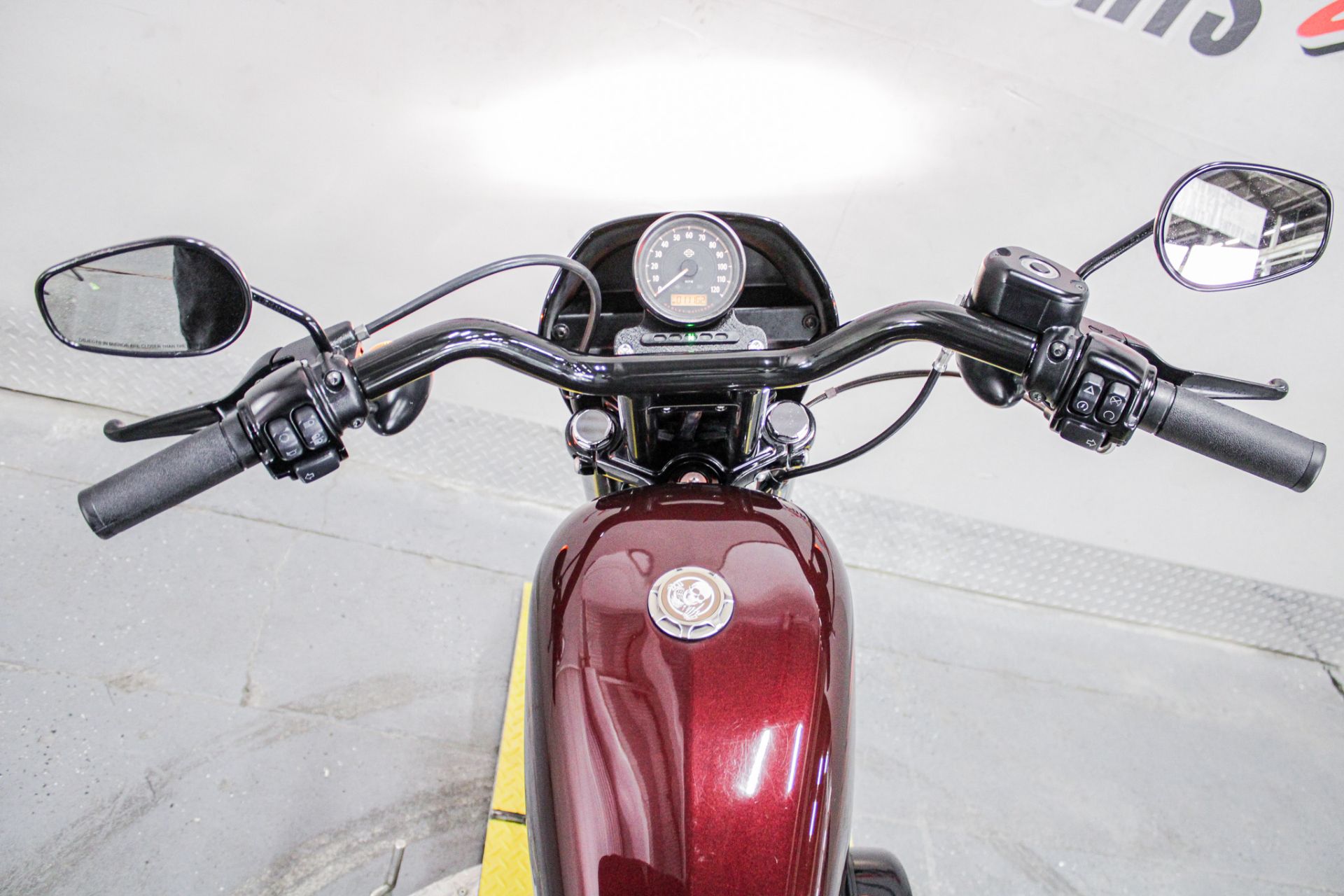 Dashboard - Photo 17