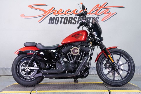 2019 Harley-Davidson Iron 1200™ in Sacramento, California - Photo 1