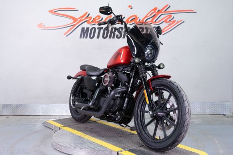 2019 Harley-Davidson Iron 1200™ in Sacramento, California - Photo 2