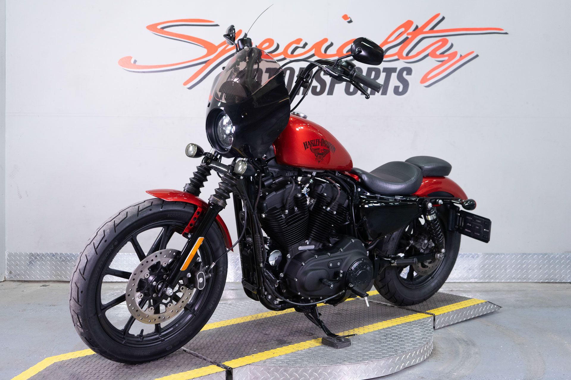 2019 Harley-Davidson Iron 1200™ in Sacramento, California - Photo 3