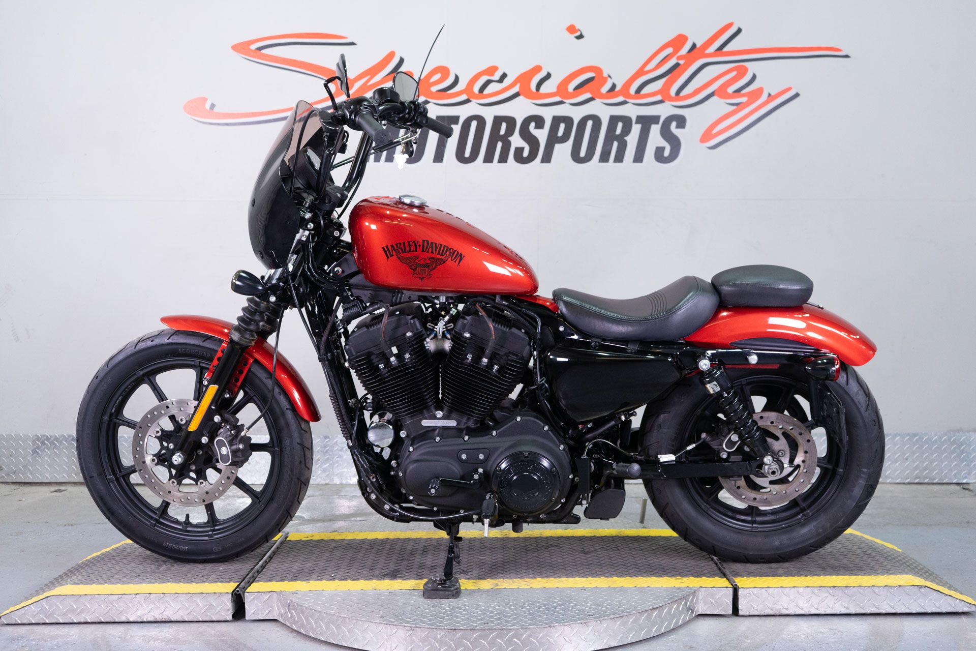 2019 Harley-Davidson Iron 1200™ in Sacramento, California - Photo 4