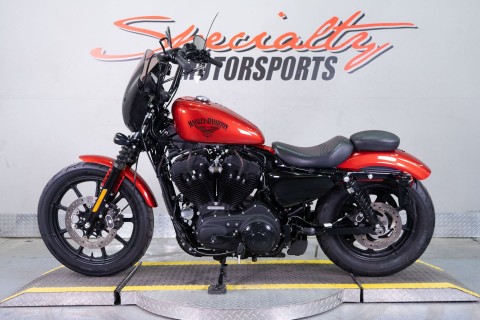 2019 Harley-Davidson Iron 1200™ in Sacramento, California - Photo 4