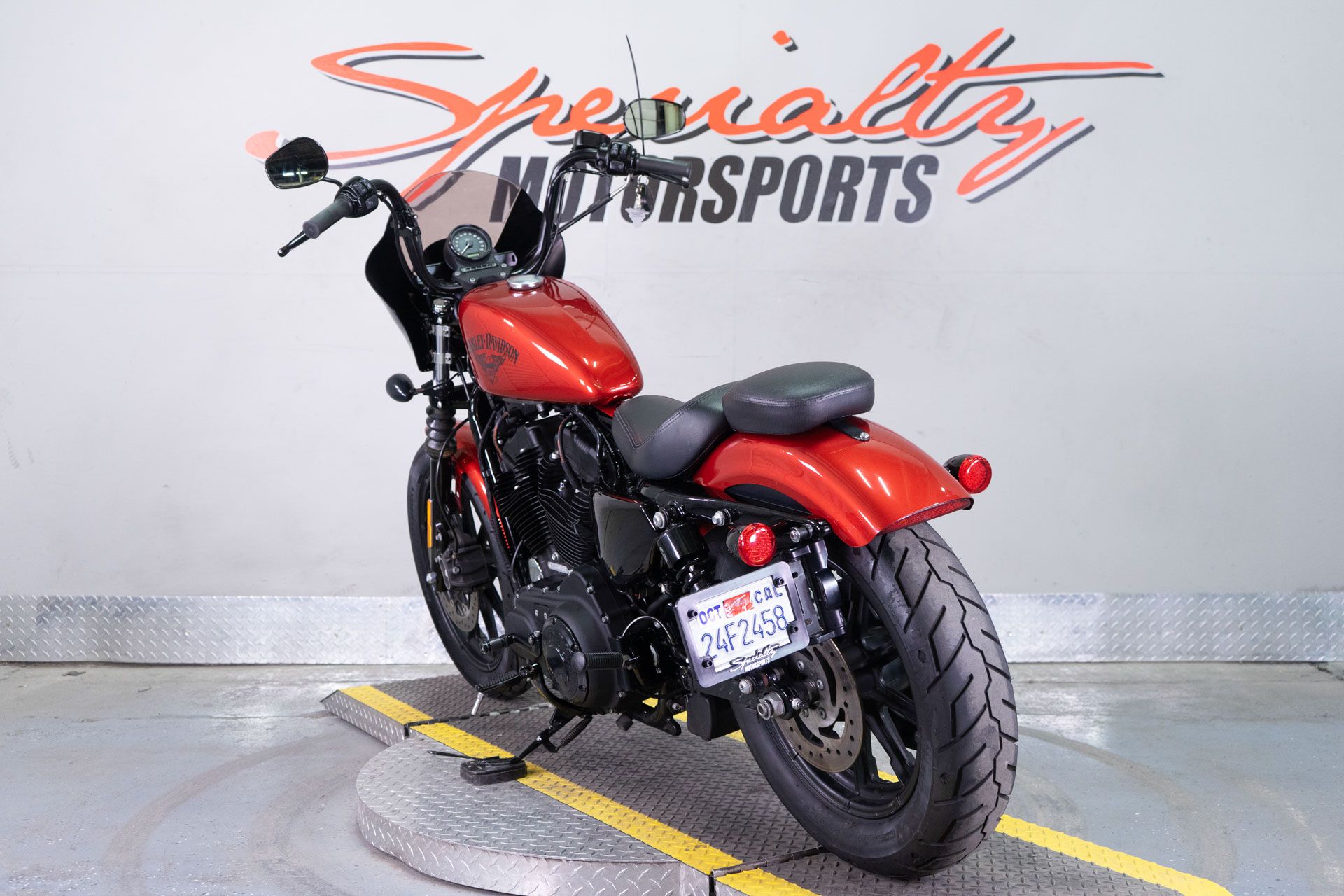 2019 Harley-Davidson Iron 1200™ in Sacramento, California - Photo 5