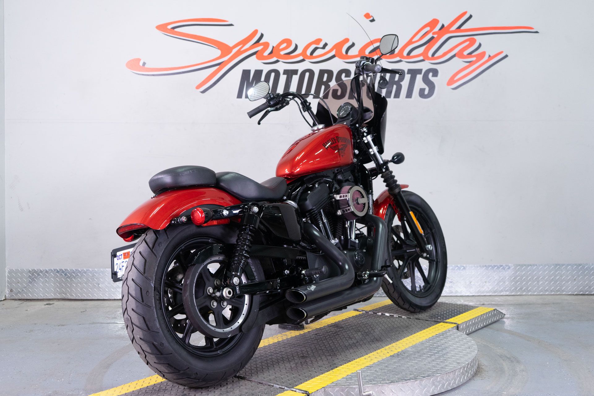 2019 Harley-Davidson Iron 1200™ in Sacramento, California - Photo 6