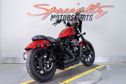 2019 Harley-Davidson Iron 1200™ in Sacramento, California - Photo 6