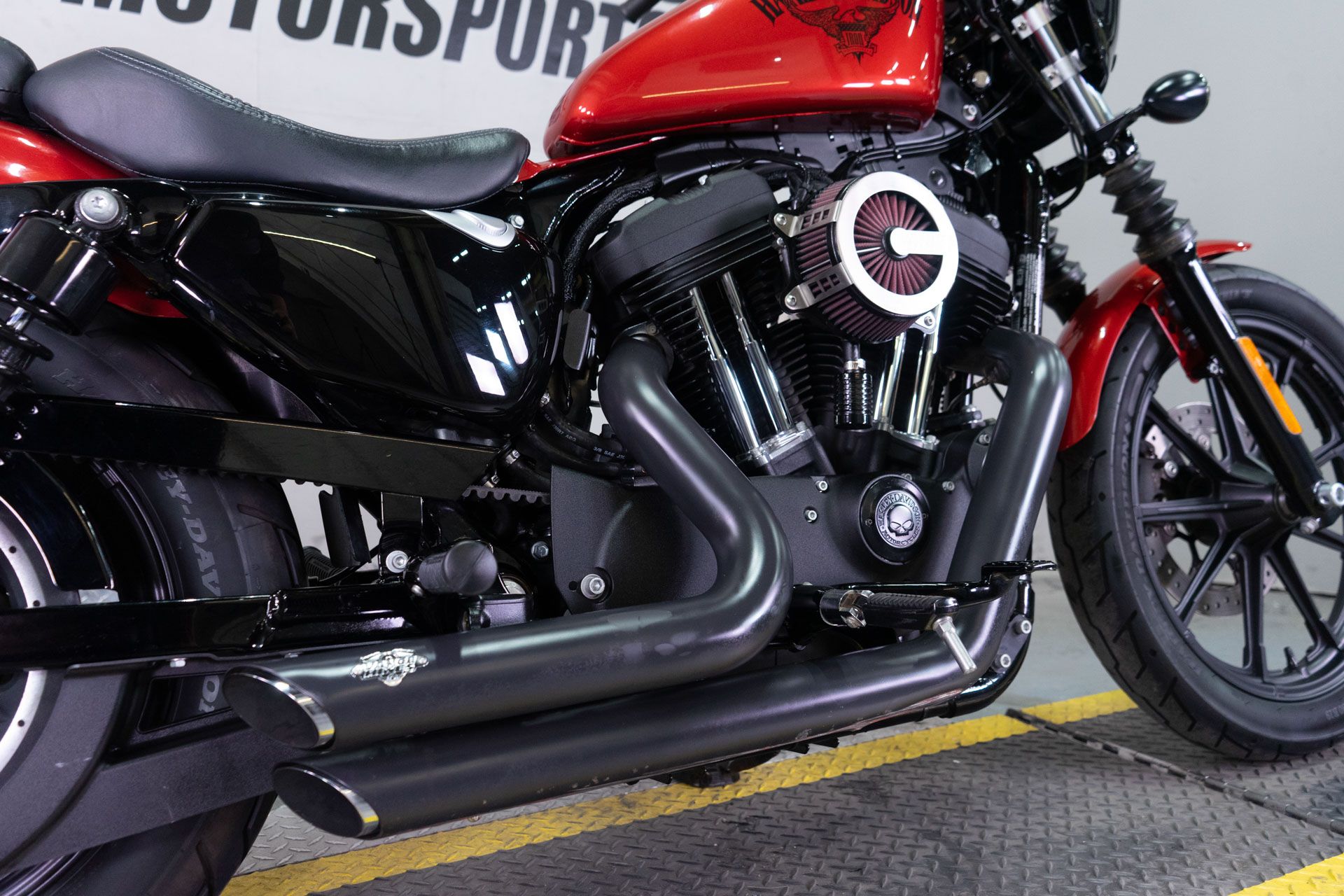 2019 Harley-Davidson Iron 1200™ in Sacramento, California - Photo 9