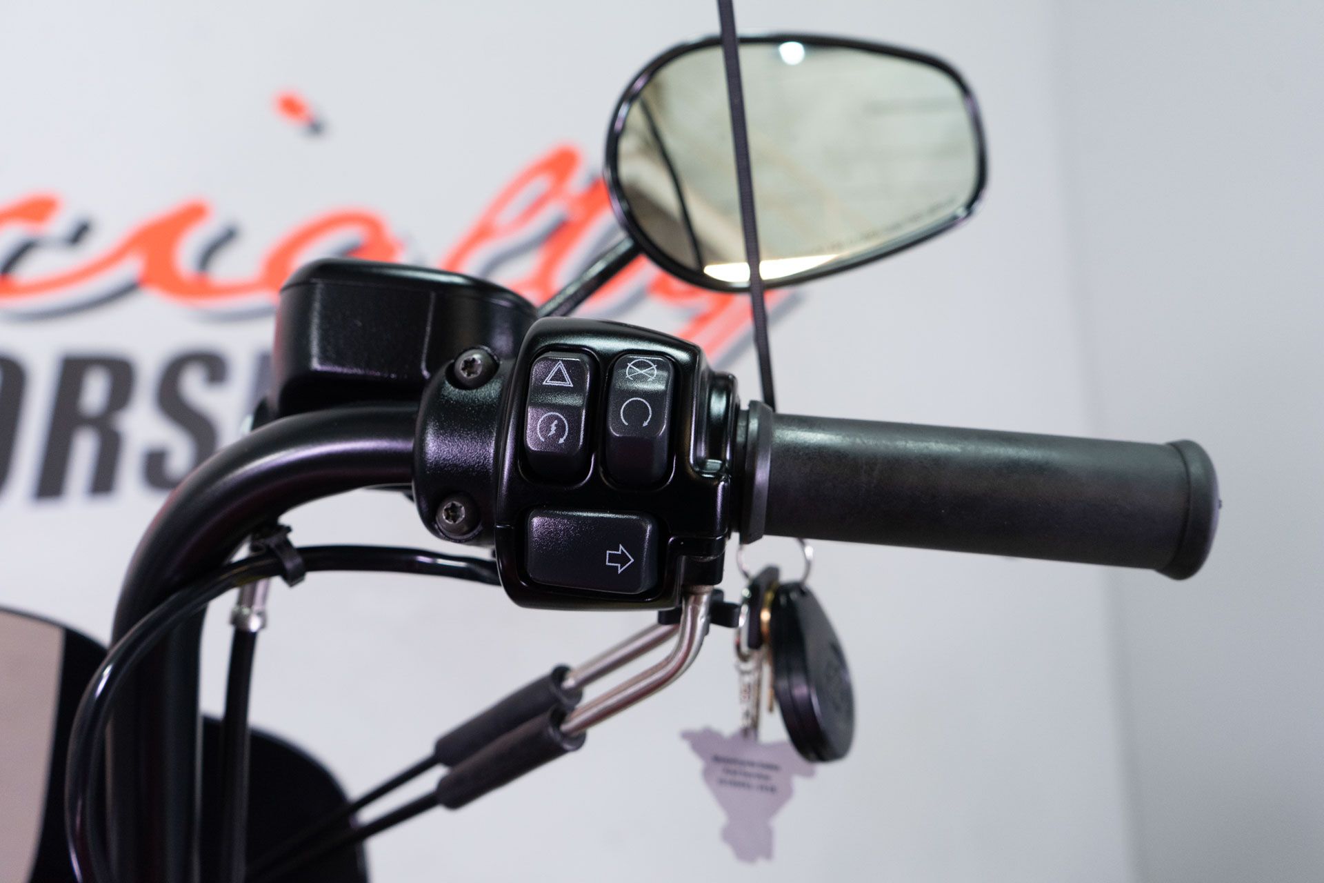 2019 Harley-Davidson Iron 1200™ in Sacramento, California - Photo 12