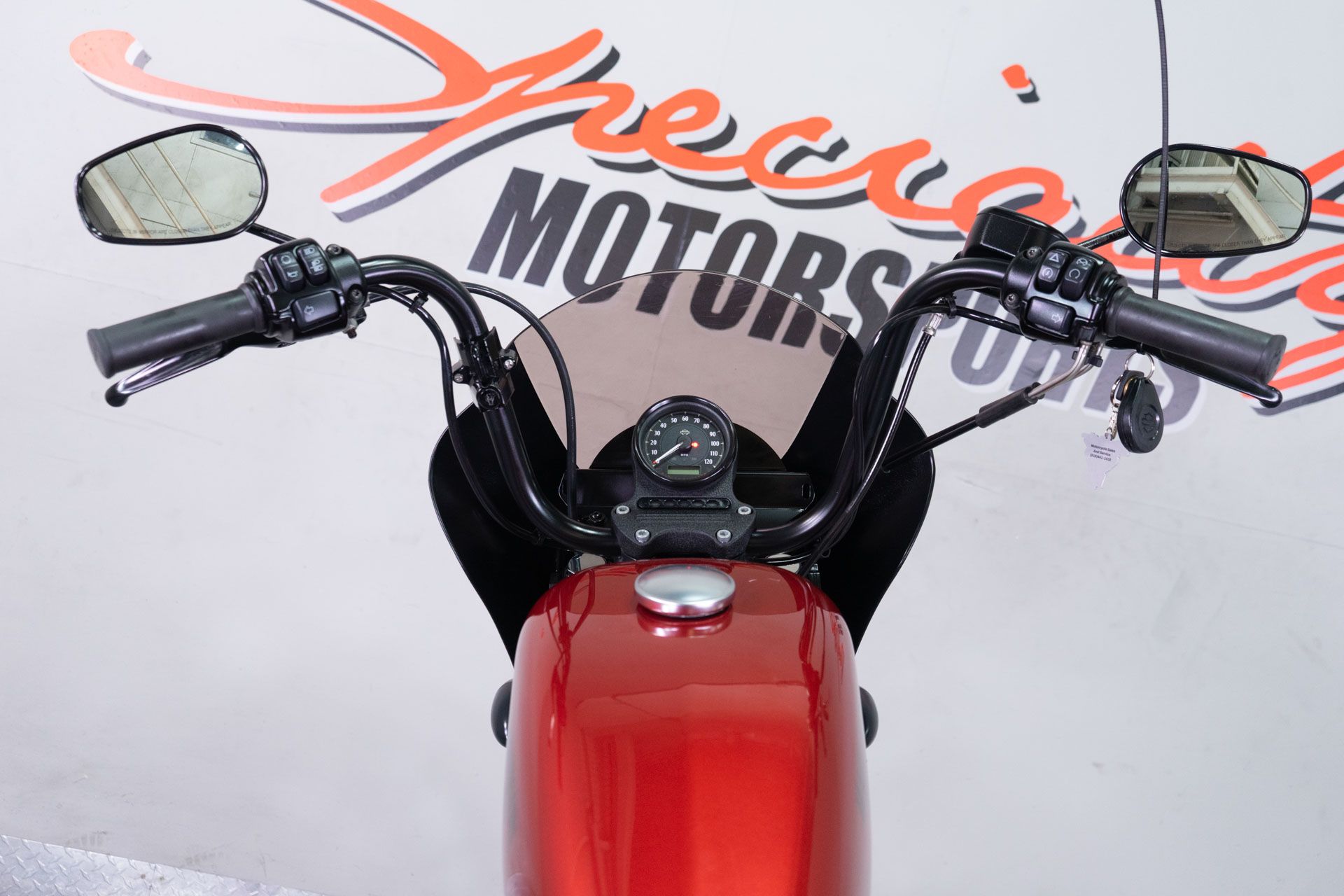 2019 Harley-Davidson Iron 1200™ in Sacramento, California - Photo 13