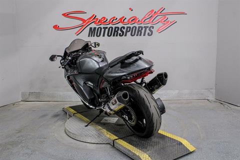 エアロペガサス7-60L Zero Gravity Kawasaki ZX-4RR 2023-2025 Double Bubble