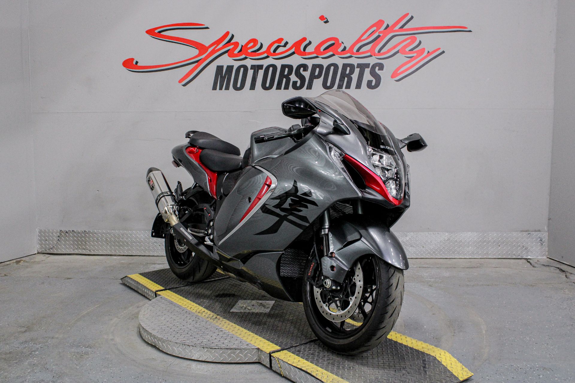 Used 2023 Suzuki Hayabusa | Motorcycles in Sacramento CA