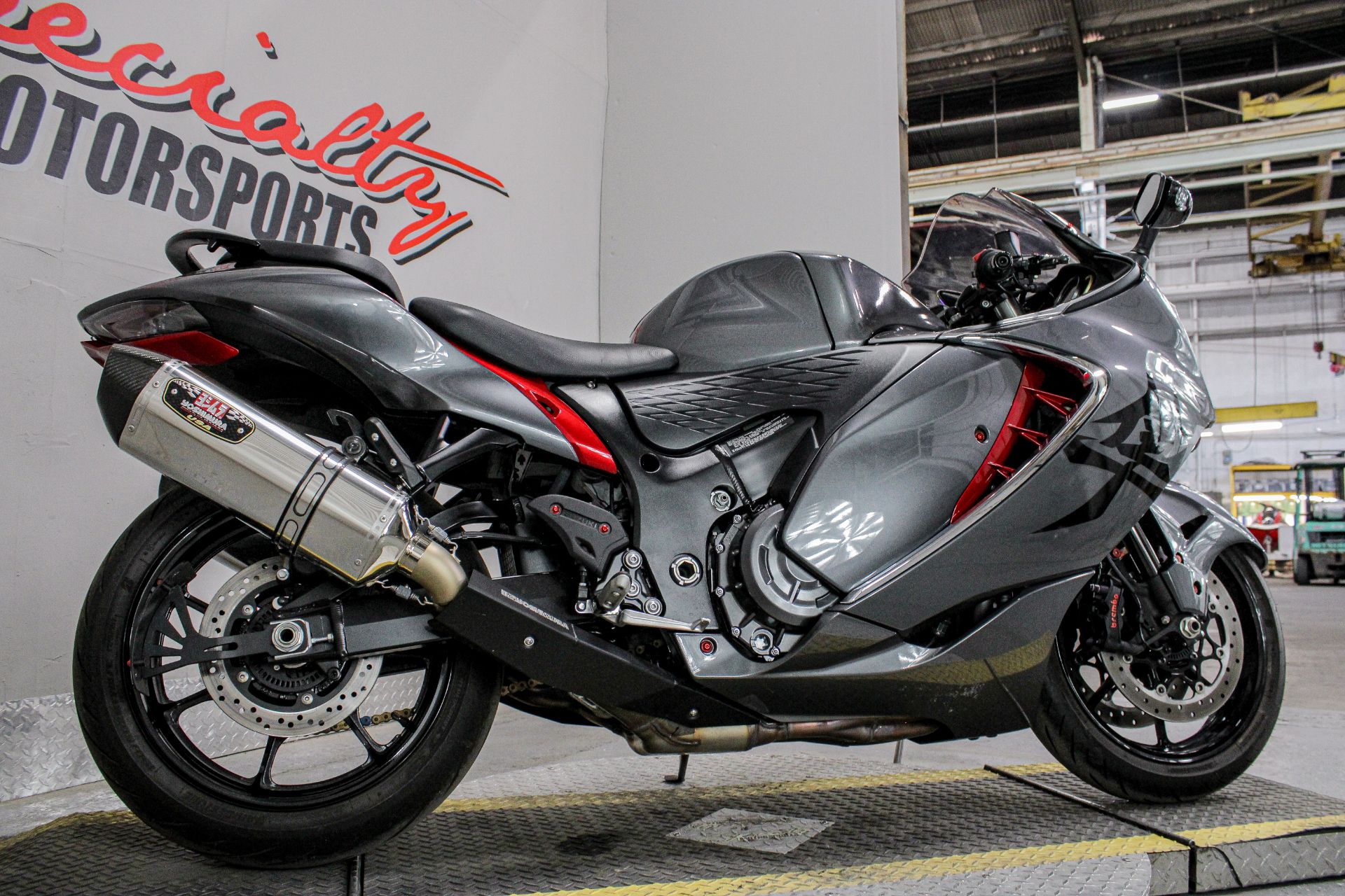 超Aプラスのレプリカcue New 2023 Kawasaki Ninja ZX-10R KRT Edition Motorcycles in