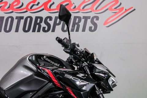 2023 Kawasaki Z900 ABS in Sacramento, California - Photo 2
