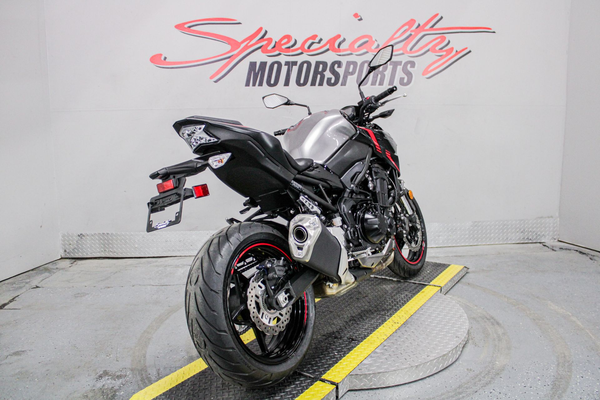 2023 Kawasaki Z900 ABS in Sacramento, California - Photo 5