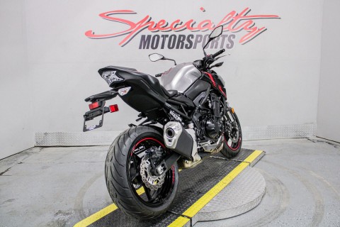 2023 Kawasaki Z900 ABS in Sacramento, California - Photo 5