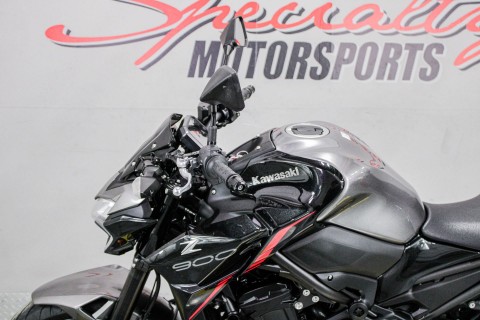 2023 Kawasaki Z900 ABS in Sacramento, California - Photo 9