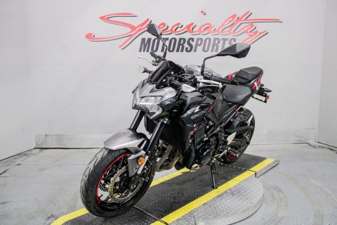 2023 Kawasaki Z900 ABS in Sacramento, California - Photo 10