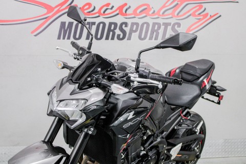 2023 Kawasaki Z900 ABS in Sacramento, California - Photo 11