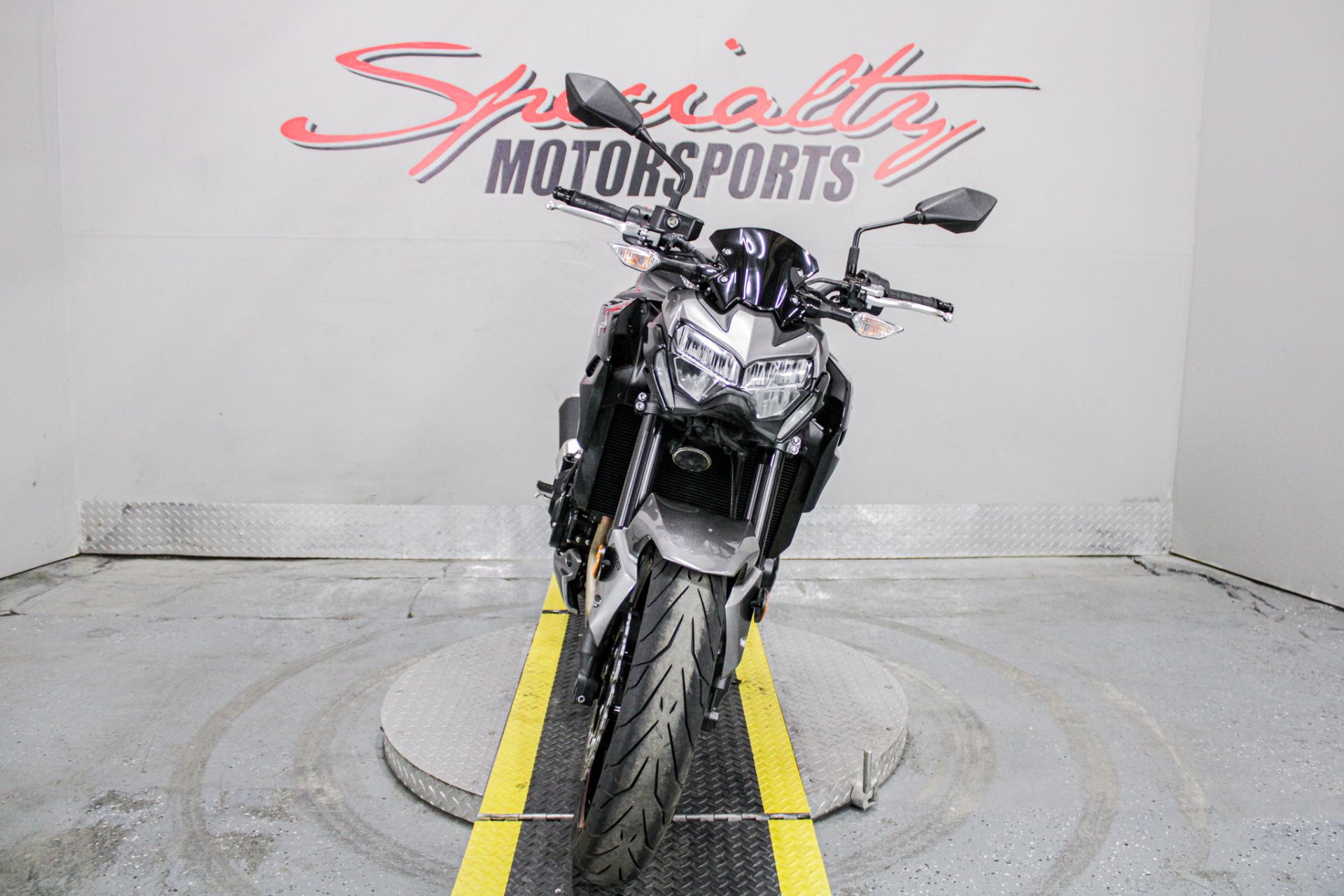 2023 Kawasaki Z900 ABS in Sacramento, California - Photo 12