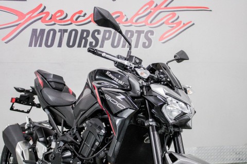 2023 Kawasaki Z900 ABS in Sacramento, California - Photo 14