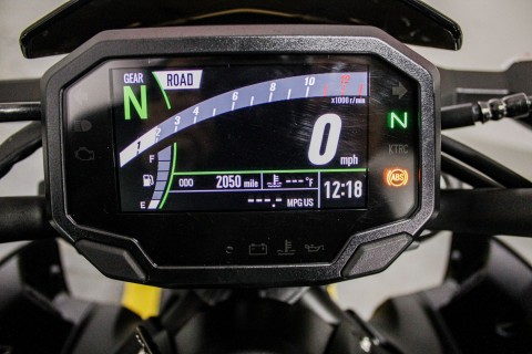 2023 Kawasaki Z900 ABS in Sacramento, California - Photo 17