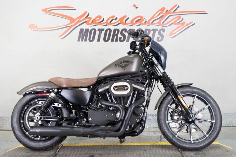 2018 Harley-Davidson Iron 883™ in Sacramento, California - Photo 1