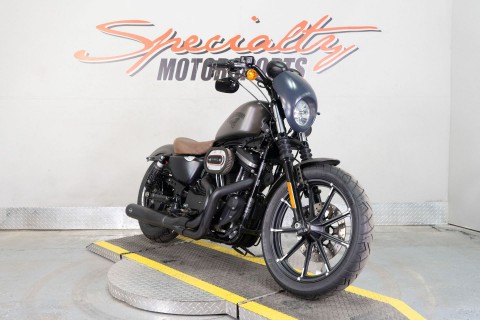 2018 Harley-Davidson Iron 883™ in Sacramento, California - Photo 2