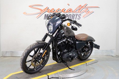2018 Harley-Davidson Iron 883™ in Sacramento, California - Photo 3