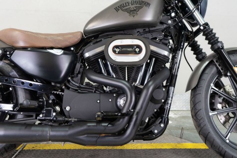 2018 Harley-Davidson Iron 883™ in Sacramento, California - Photo 11