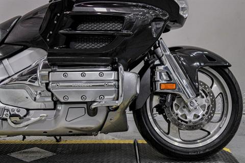 2010 Honda Gold Wing® Audio Comfort in Sacramento, California - Photo 3
