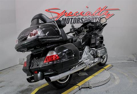 2010 Honda Gold Wing® Audio Comfort in Sacramento, California - Photo 6