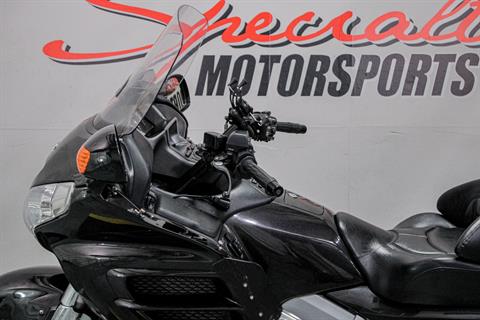 2010 Honda Gold Wing® Audio Comfort in Sacramento, California - Photo 10