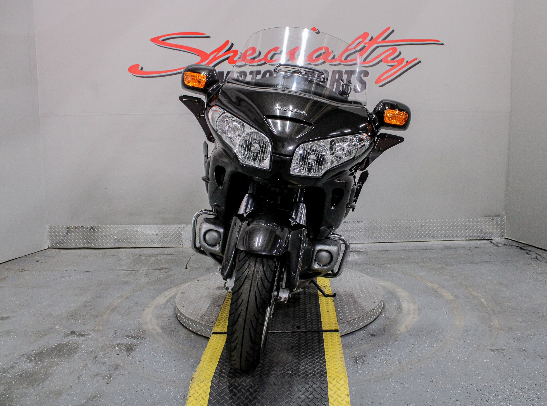 Used 2010 Honda Gold Wing® Audio Comfort | Motorcycles in