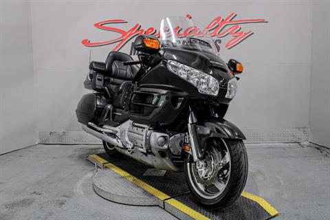 2010 Honda Gold Wing® Audio Comfort in Sacramento, California - Photo 14