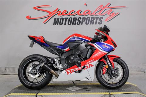 Used 2017 Honda CBR1000RR Motorcycles in Sacramento CA