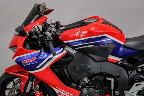 2017 Honda CBR1000RR in Sacramento, California - Photo 9
