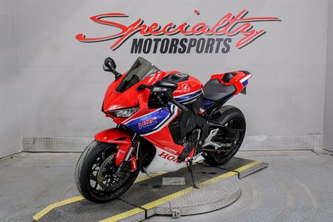 2017 Honda CBR1000RR in Sacramento, California - Photo 10