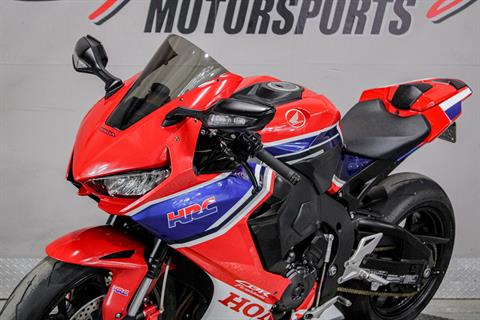 2017 Honda CBR1000RR in Sacramento, California - Photo 11