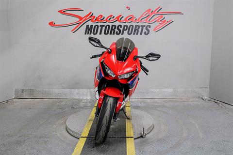 2017 Honda CBR1000RR in Sacramento, California - Photo 12