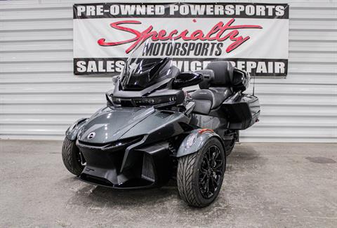 2021 Can-Am Spyder RT Limited in Sacramento, California - Photo 1