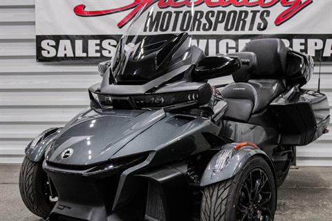 2021 Can-Am Spyder RT Limited in Sacramento, California - Photo 2