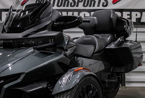 2021 Can-Am Spyder RT Limited in Sacramento, California - Photo 3