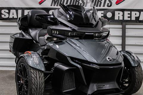 2021 Can-Am Spyder RT Limited in Sacramento, California - Photo 7