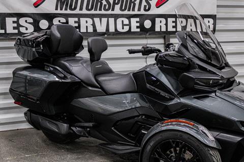 2021 Can-Am Spyder RT Limited in Sacramento, California - Photo 8