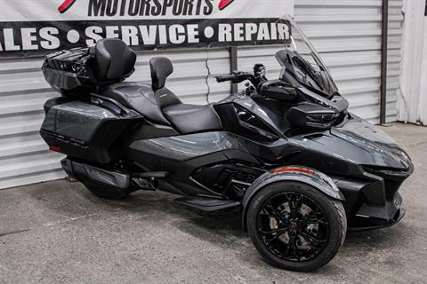 2021 Can-Am Spyder RT Limited in Sacramento, California - Photo 9