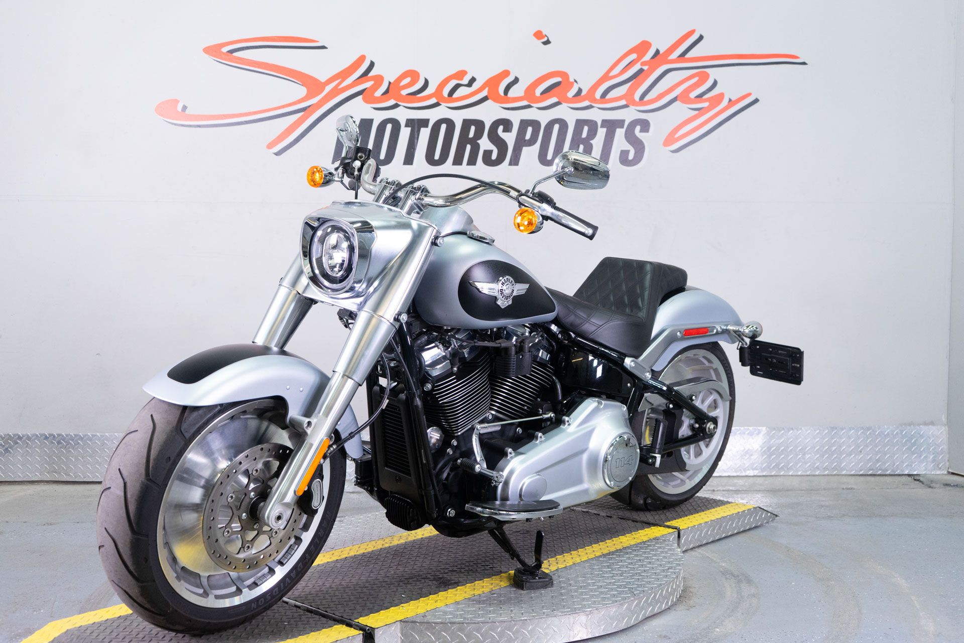 2020 Harley-Davidson Fat Boy® 114 in Sacramento, California - Photo 3