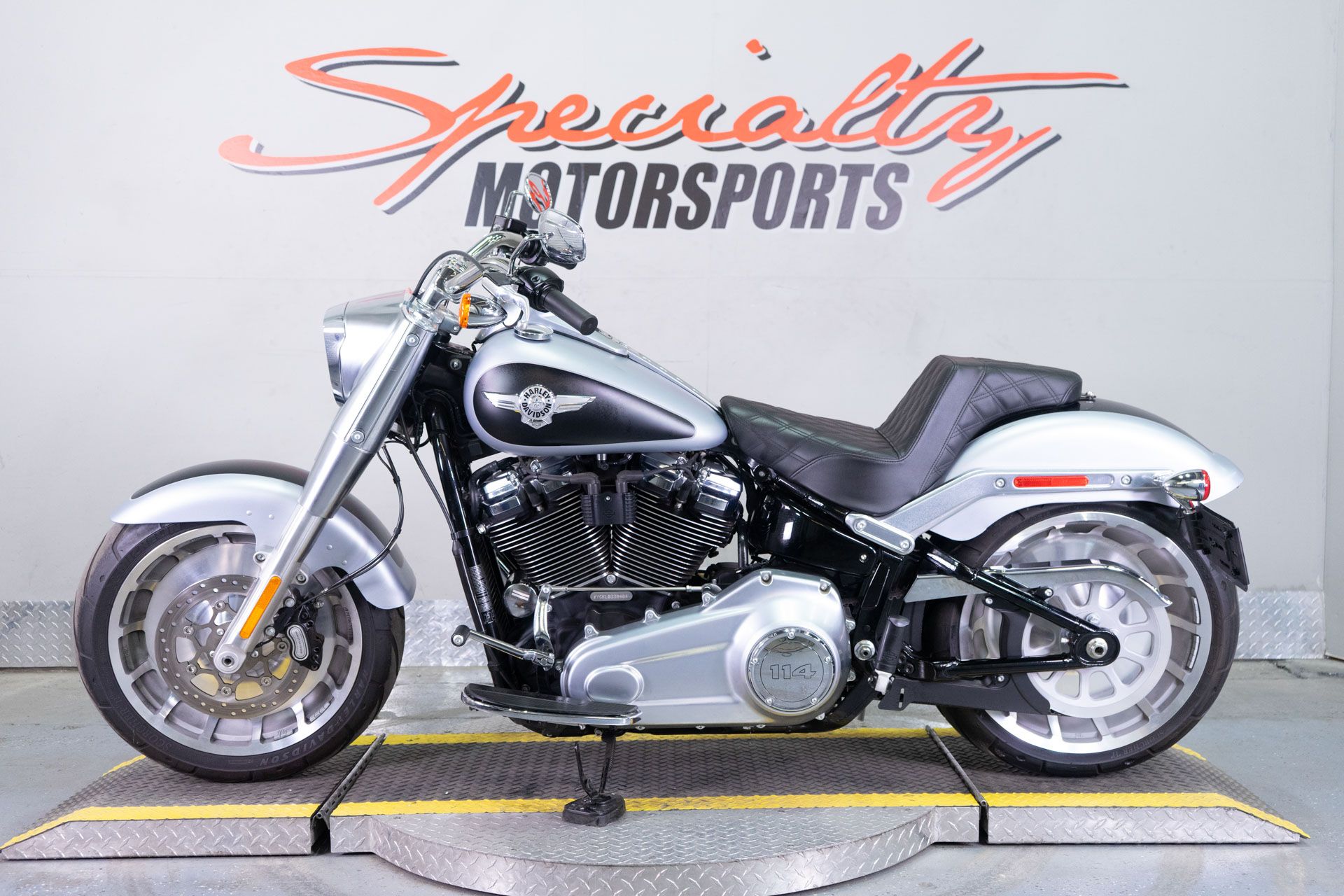 2020 Harley-Davidson Fat Boy® 114 in Sacramento, California - Photo 4