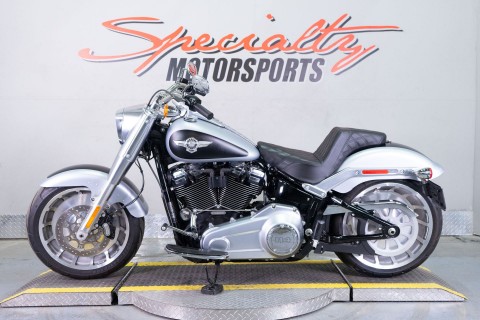 2020 Harley-Davidson Fat Boy® 114 in Sacramento, California - Photo 4