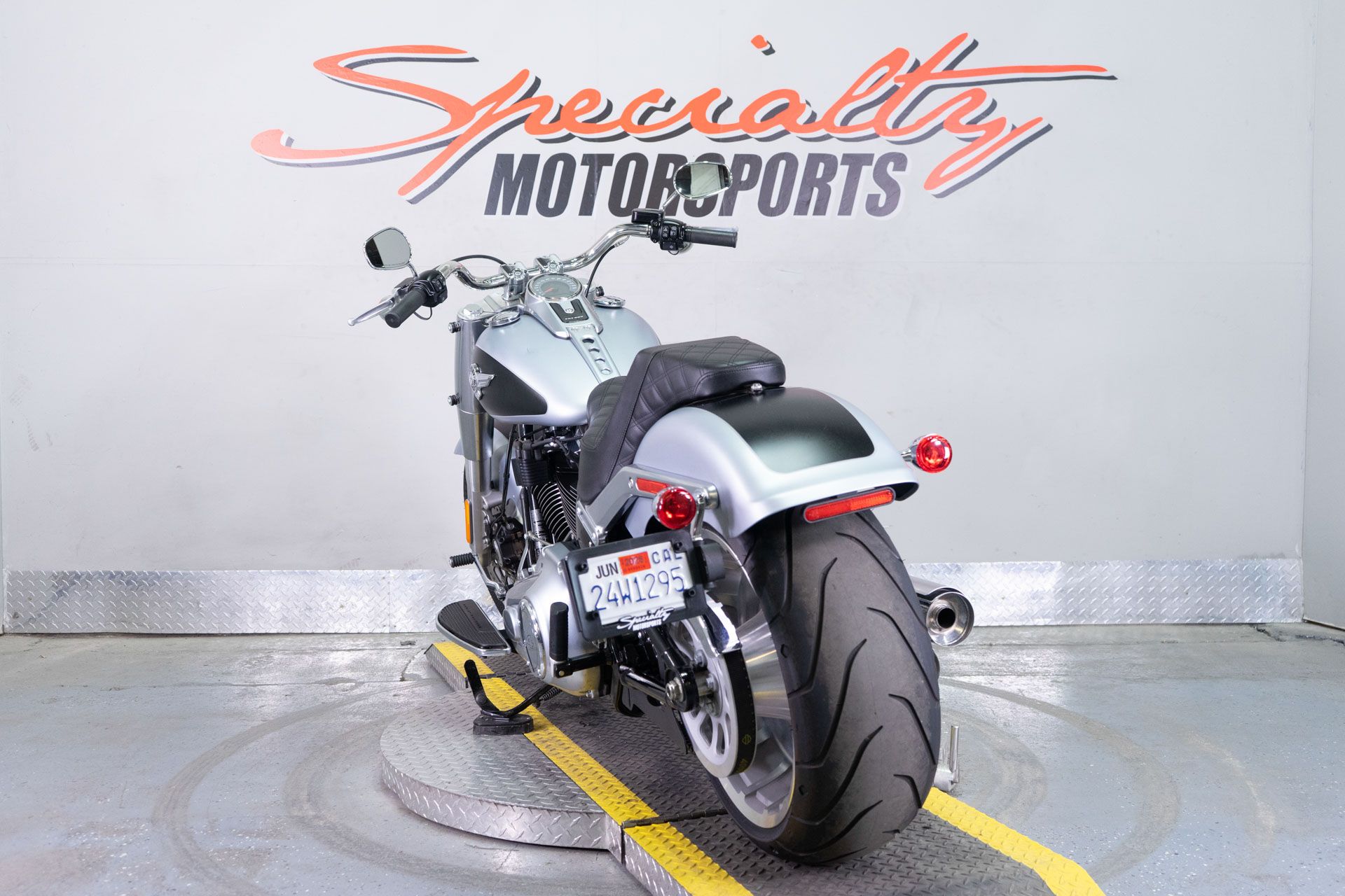 2020 Harley-Davidson Fat Boy® 114 in Sacramento, California - Photo 5