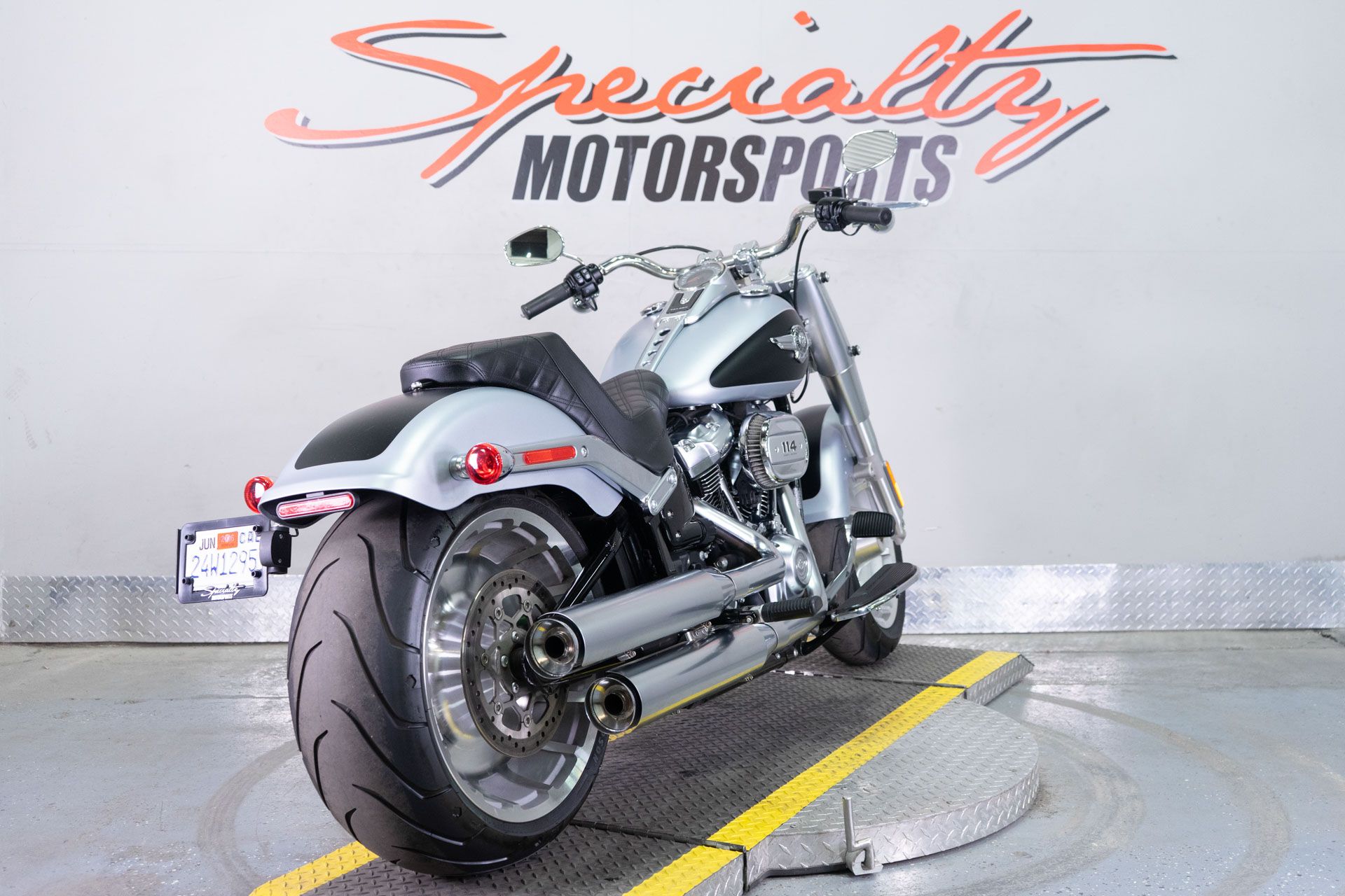 2020 Harley-Davidson Fat Boy® 114 in Sacramento, California - Photo 6